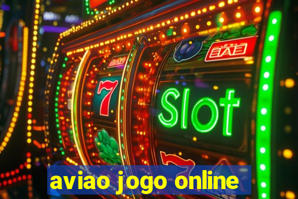 aviao jogo online